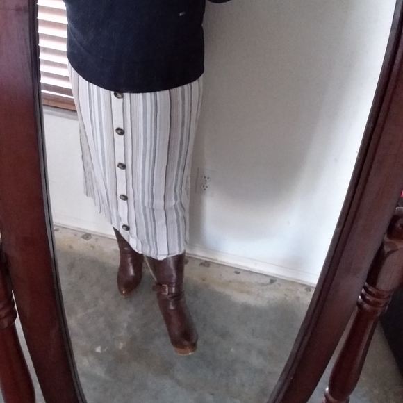 Gypsies and moondust royal Blue shirt - Picture 11 of 16